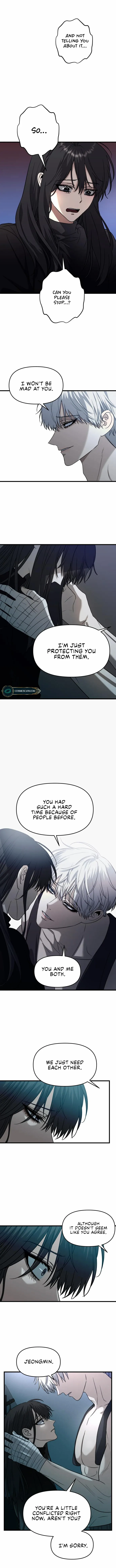 Dreaming Freedom Chapter 96 image 19